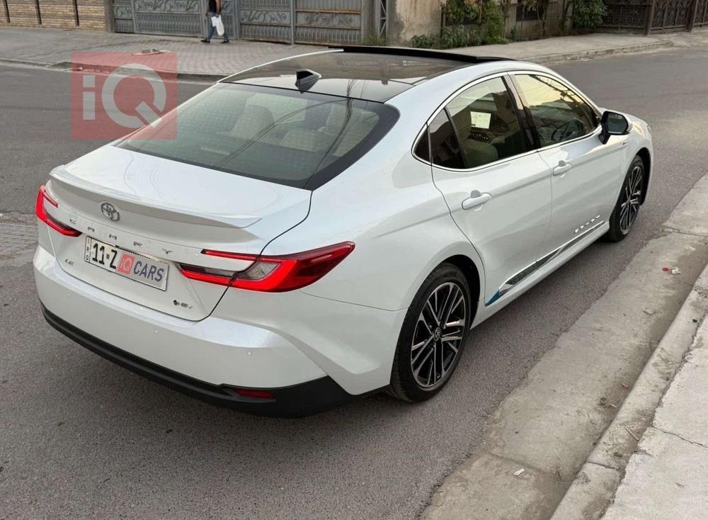 تويوتا كامري